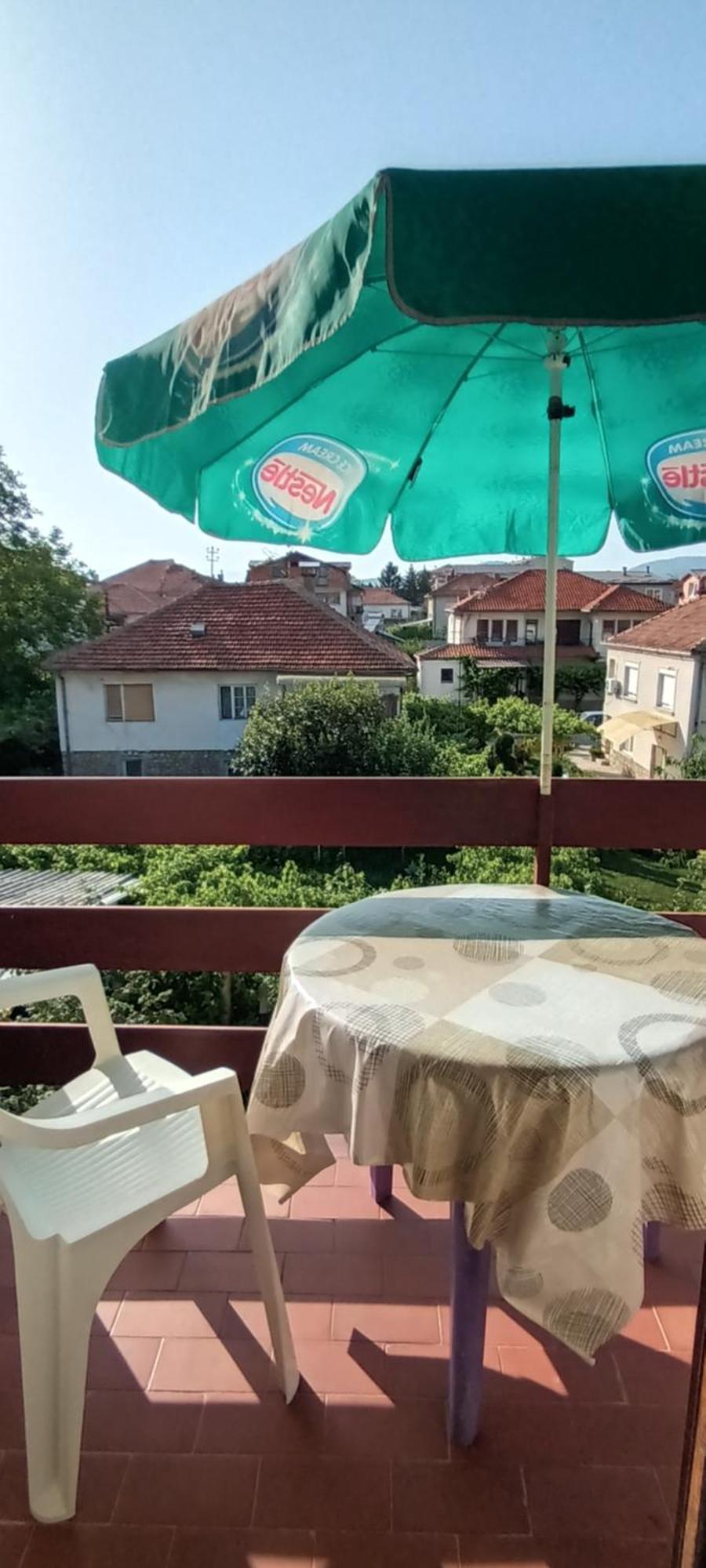Julija Guest House Ohrid Exterior foto