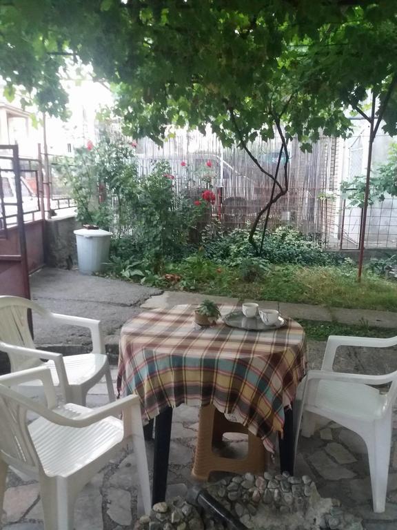 Julija Guest House Ohrid Exterior foto
