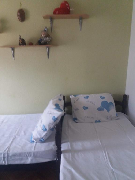 Julija Guest House Ohrid Exterior foto